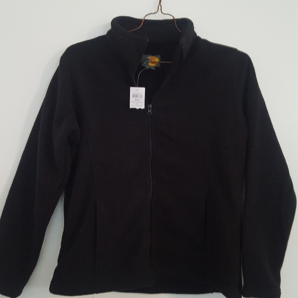 Fleece jacket
